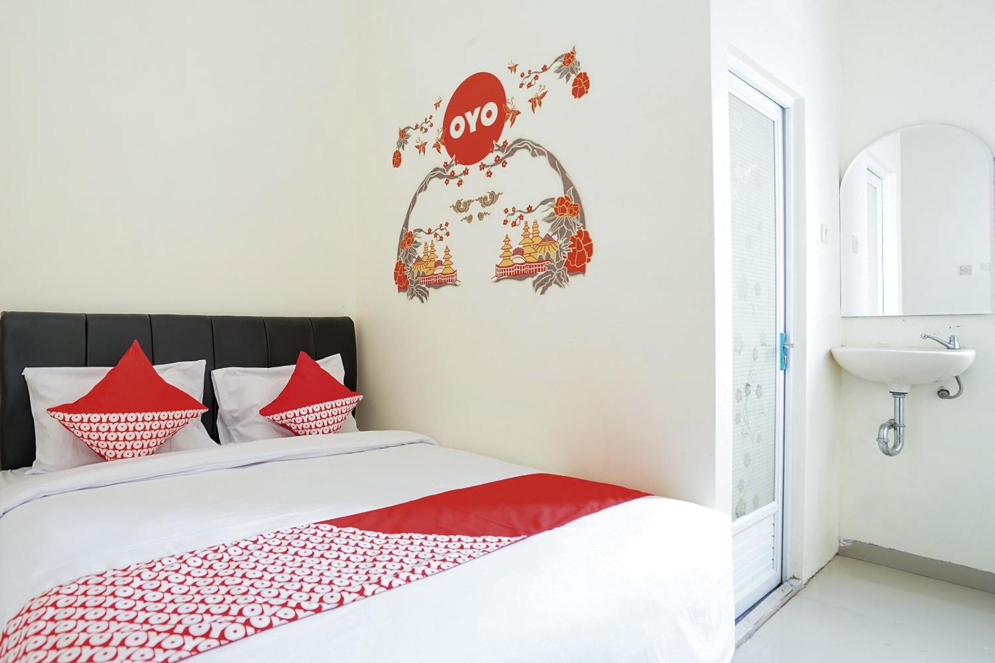 Brebek Oyo 223纳比拉伊斯兰旅馆酒店 外观 照片