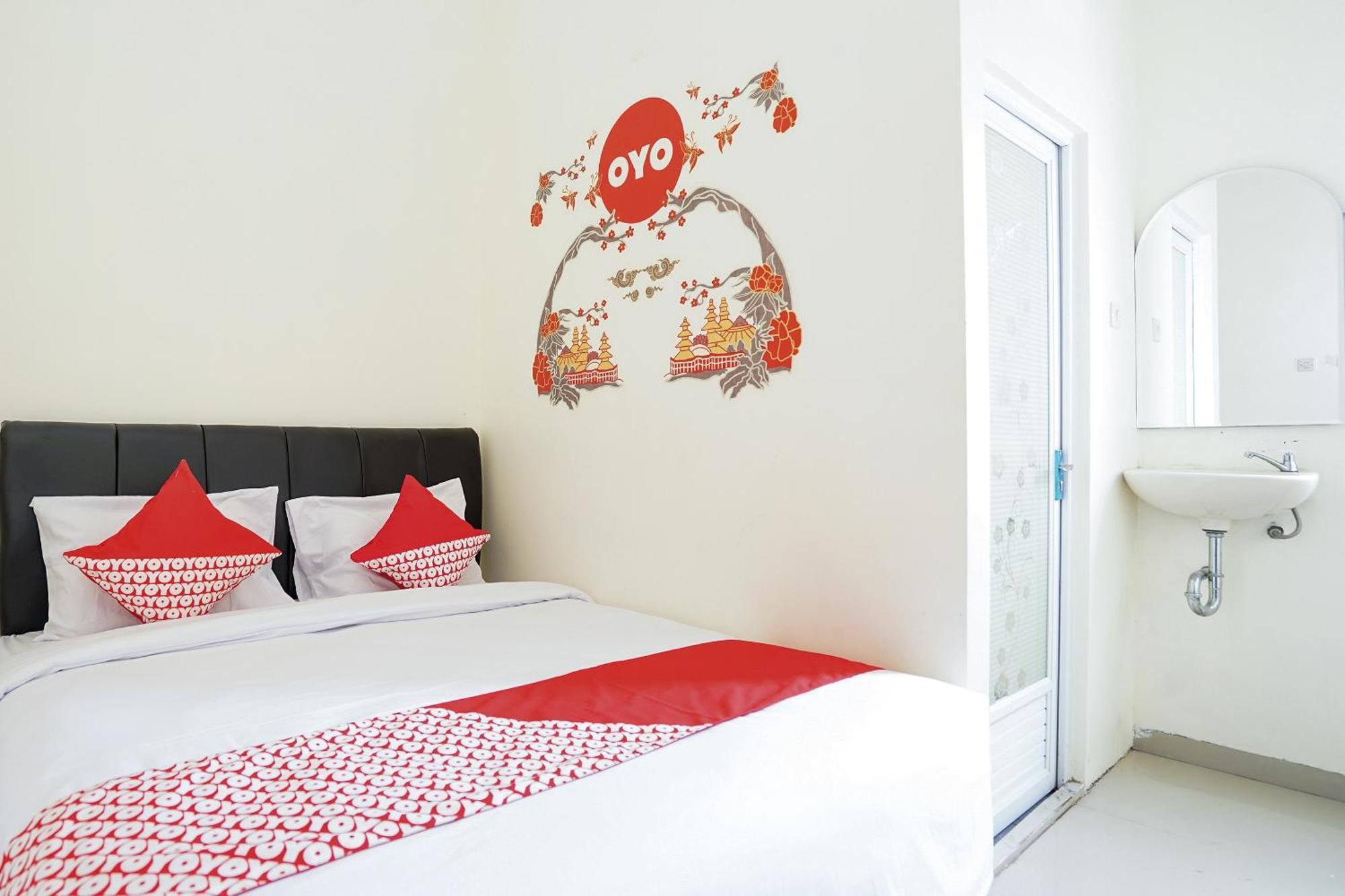 Brebek Oyo 223纳比拉伊斯兰旅馆酒店 外观 照片